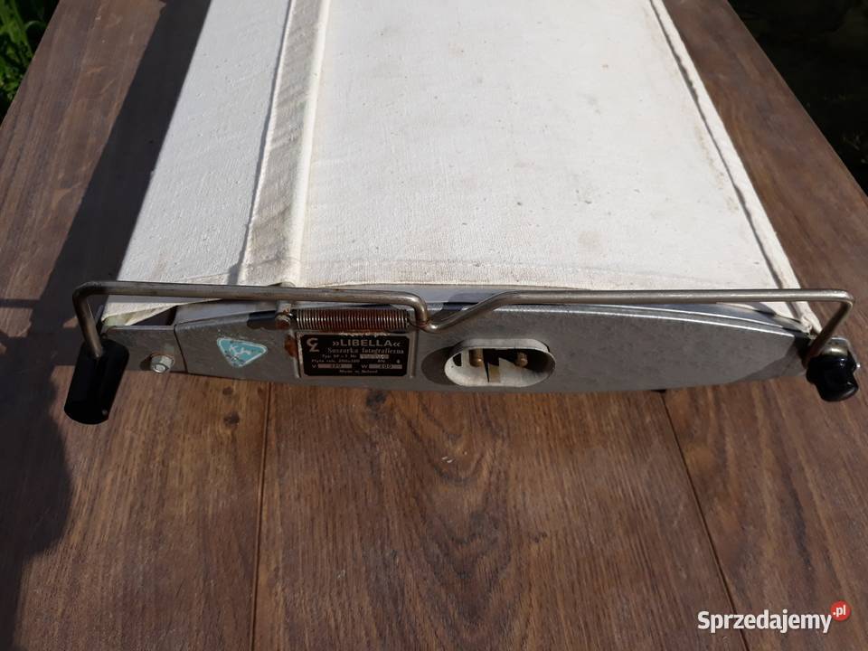 suszarka fotograficzna libella typ sf7 260320