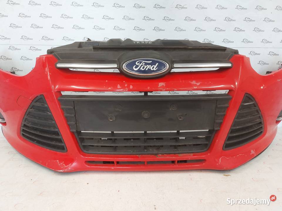 FORD FOCUS MK3 III zderzak przód BM5117757A Kielce sprzedam
