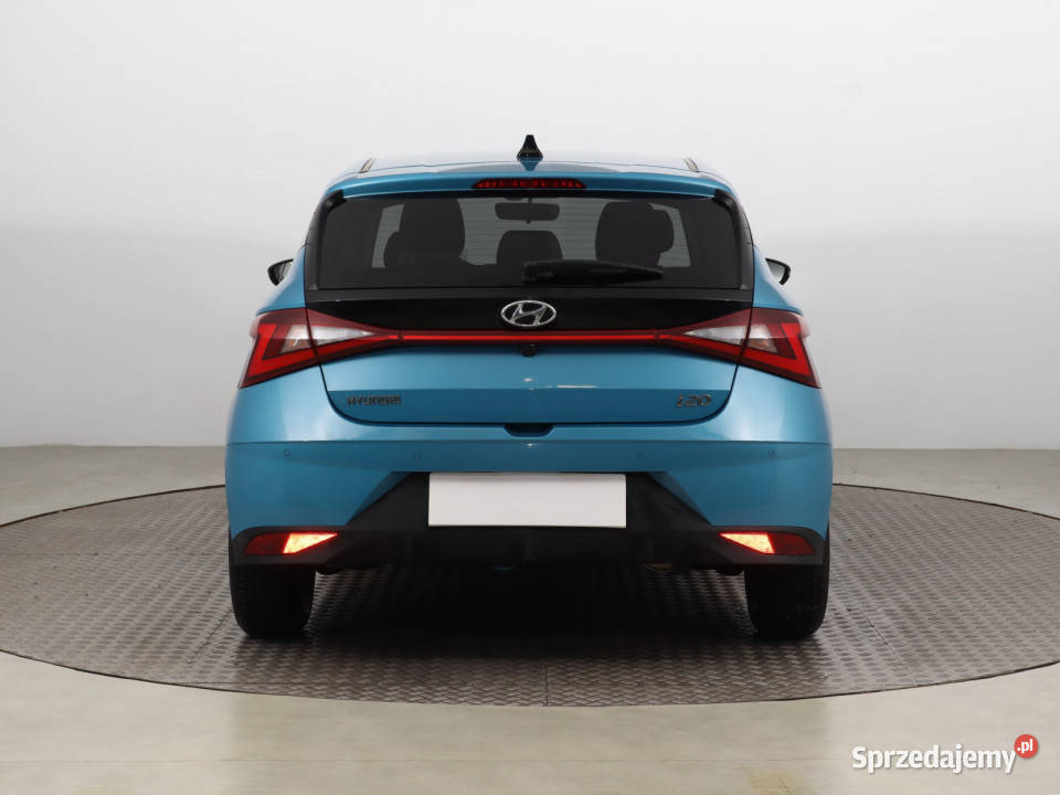 Hyundai i20 12 Bielany Wrocławskie sprzedam