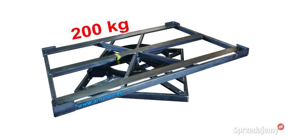 Podest Obrotowy Ekspozytor Napęd Reklam Warszawa sprzedam