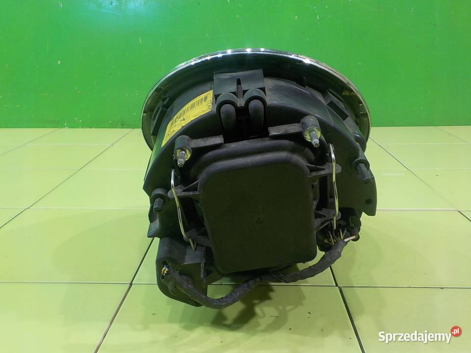 MINI COOPER ONE S I 16 B 08r CABRIO 2D lampa