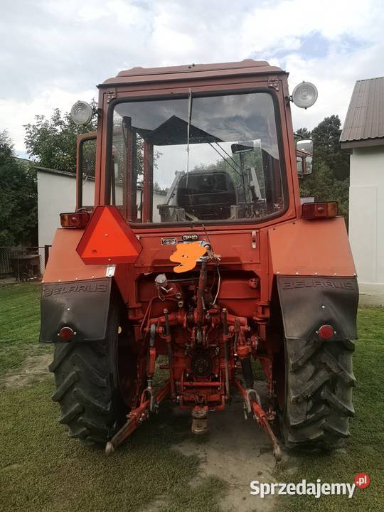 MTZ Belarus 820 Belarus Skierniewice sprzedam