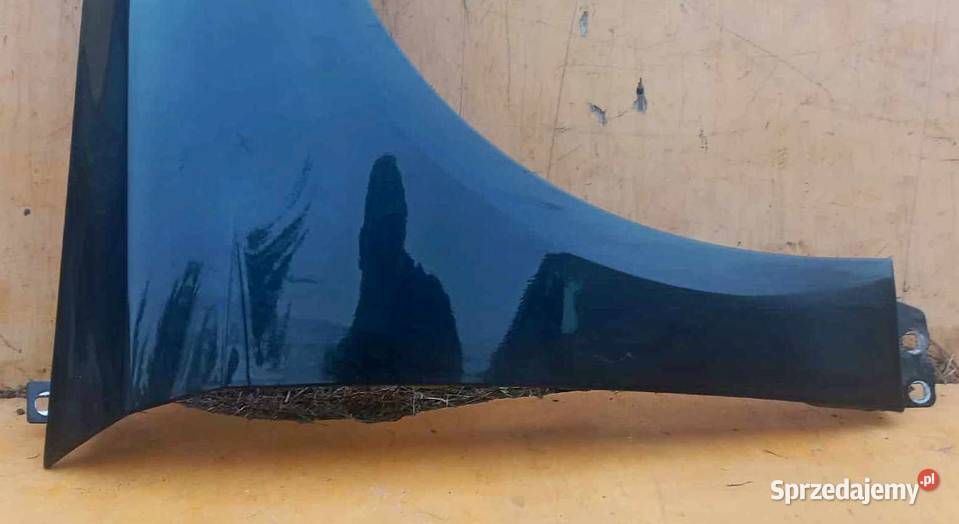 FORD FOCUS MK3 BŁOTNIK PRAWY PRZÓD BM51A16C198AC mazowieckie Radom