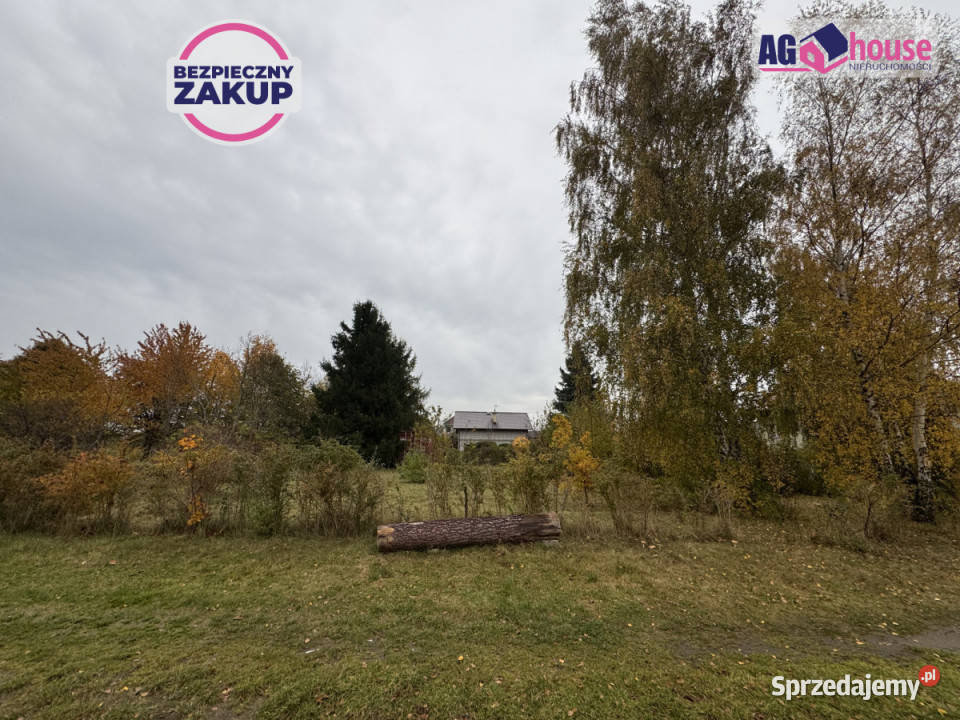 Grunt Mosty Hebanowa 913m2