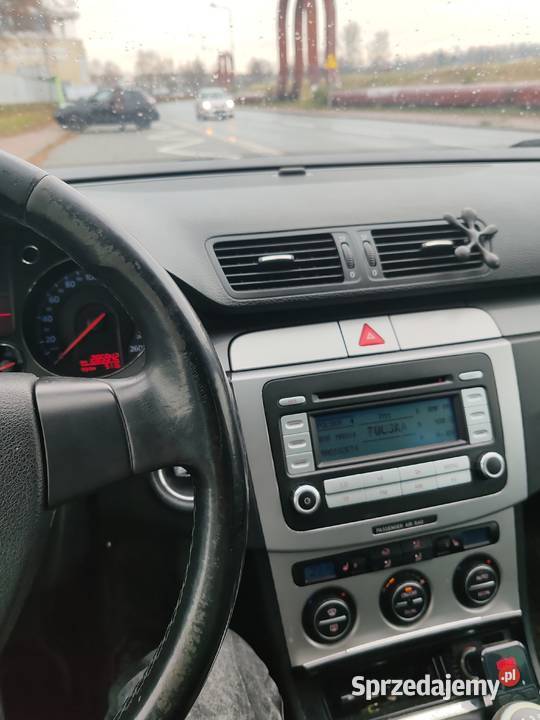 Sprzedam vw passata b6 Mokrzesz