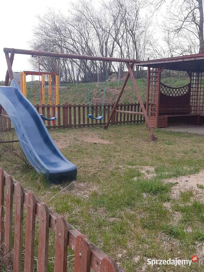 Sprzedam dom na mazurach wolnostojący Jabłonowo