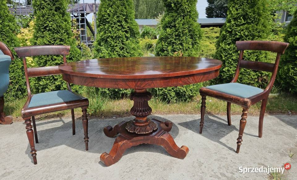 Komplet biedermeier 9232 sprzedam