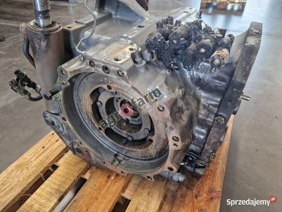 Tylny most Fendt Vario 211 S3 210 209 Byków sprzedam