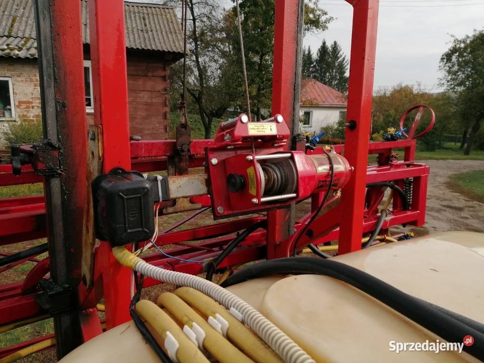 Sprzedam opryskiwacz ciągany 12m 1000l Skomorochy Małe