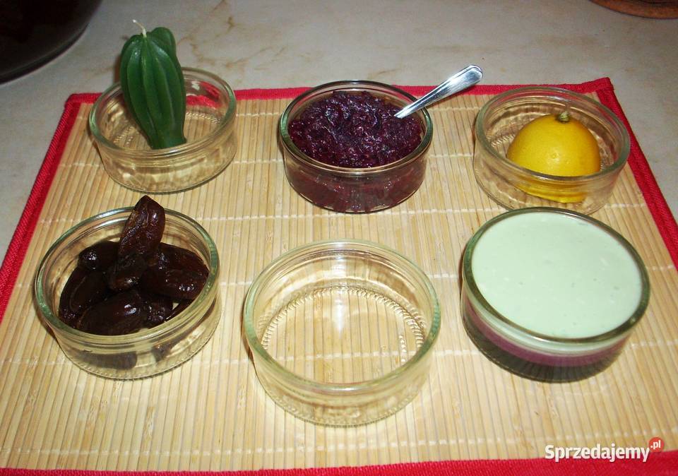 Szklane salaterki sprzedam