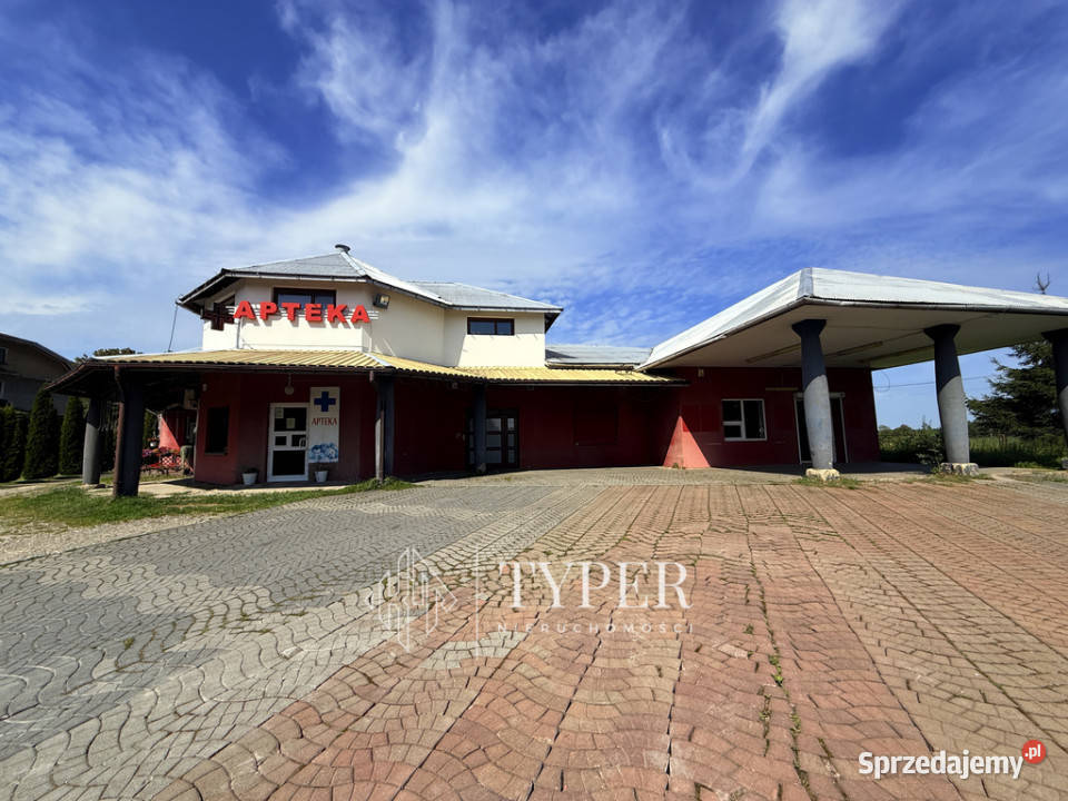 LOKAL DO WYNAJĘCIA ZALASOWA CENTRUM 300m2