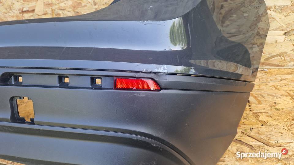 VW TIGUAN 2 II ZDERZAK TYLNY TYŁ 5NA807521 Słowikowo