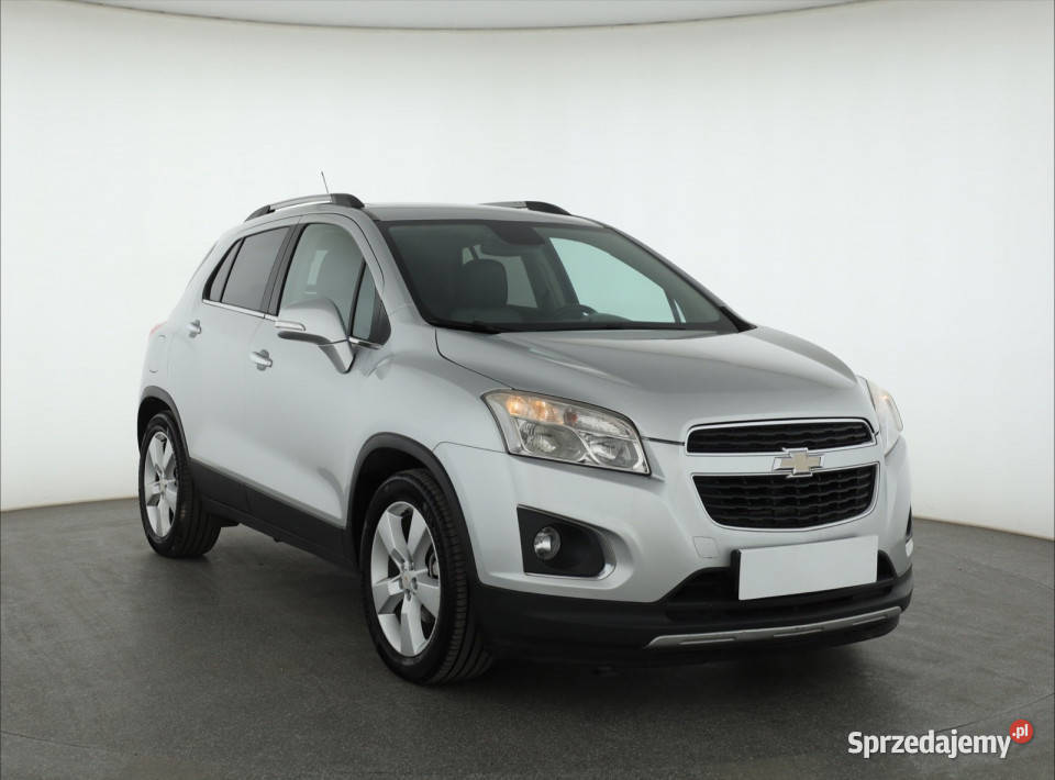 Chevrolet Trax 17 D klimatyzacja Piaseczno