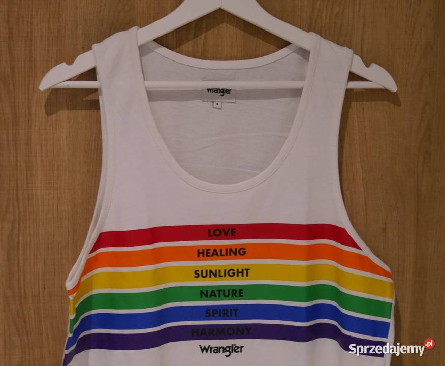 Wrangler fajna koszulka 36 S Wrocław