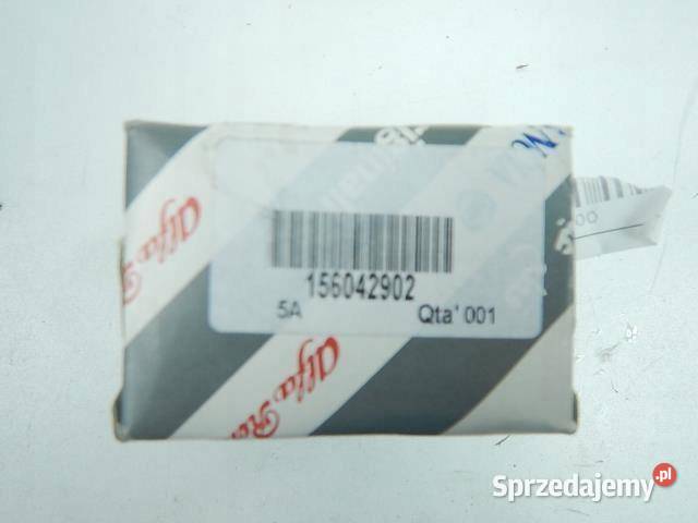 PANEL PRZYCISK ASR ŚWIATŁA ALFA ROMEO 156 0105 Panele sterowania, przełączniki