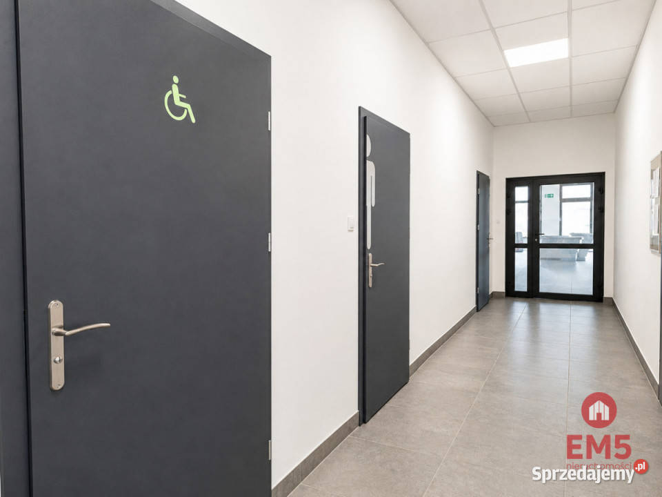 Lokal Białystok 200m2 Ilość pomieszczeń 1