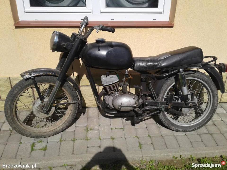 wsk 125 WSK Niebocko