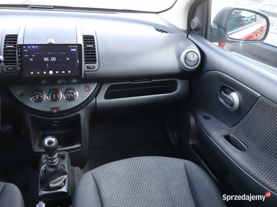 Nissan Note 15 dCi śląskie Katowice