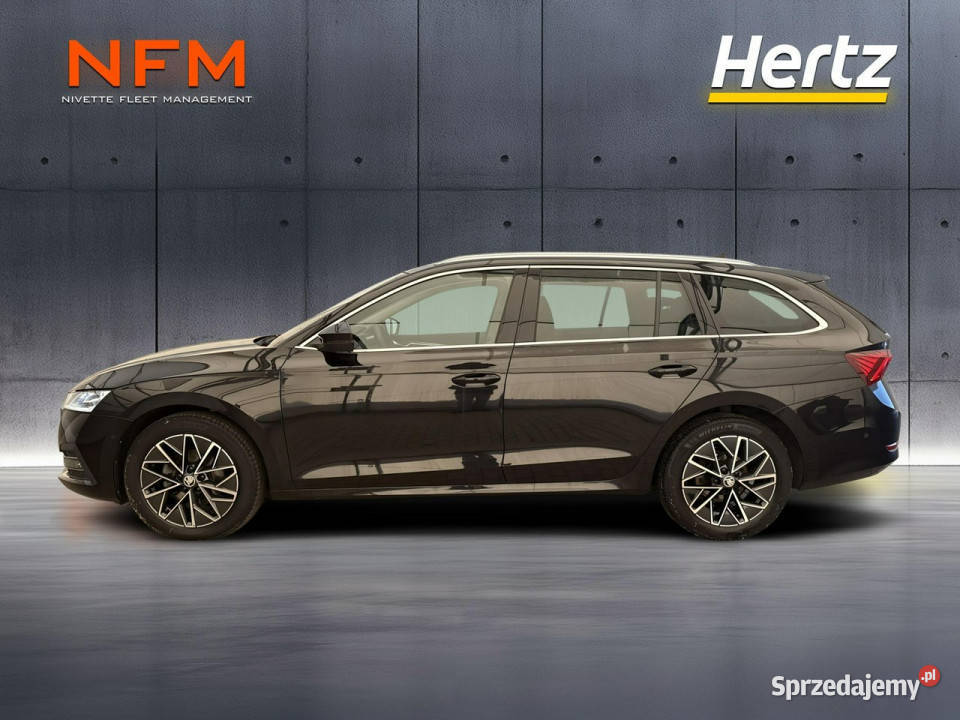 koda Octavia 20 TDI DSG150 Style Salon FVat IV mazowieckie Warszawa