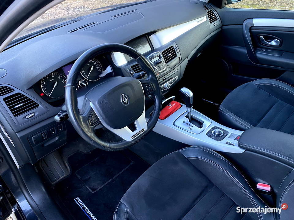 Renault Laguna III Estate 20 Turbo 170 Automat Renault sprzedam