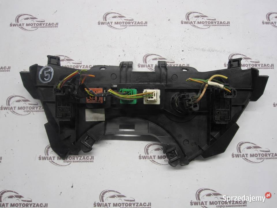 PEUGEOT PARTNER II 14r panel sterowania szyb świętokrzyskie sprzedam