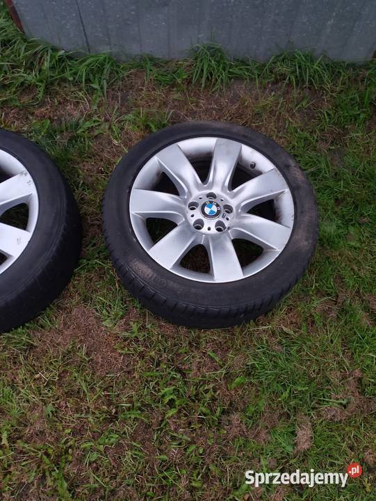 Sprzedam Felgi Aluminiowe BMW F01 kujawsko-pomorskie Szubin