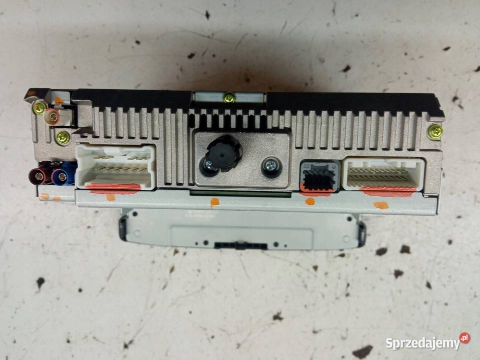 RADIO FABRYCZNE NAWIGACJA 281150257R Dacia sprzedam