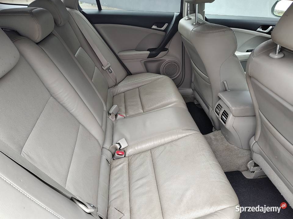 HONDA ACCORD 20 BENZYNA Leszno