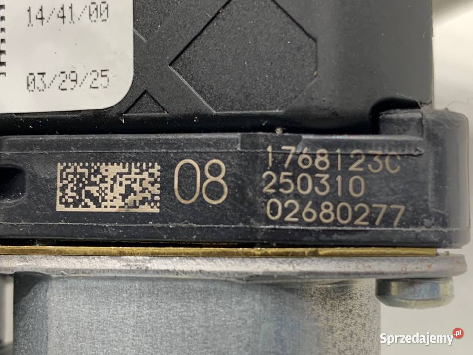 SILNIK SZYBERDACHU MERCEDES GLE A2139067003