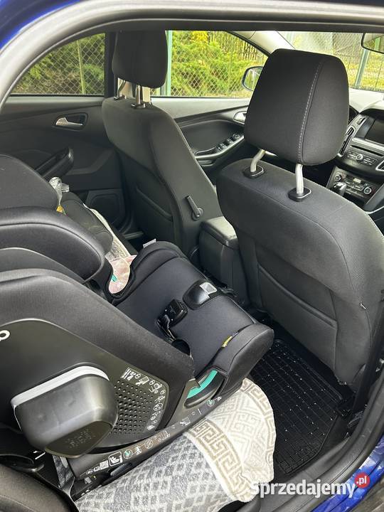 Ford Focus mk3 benzyna