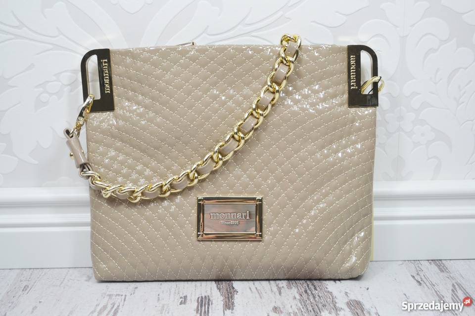 TOREBKALISTONOSZKA KOPERTÓWKA MONNARI WIOSNA Listonoszka