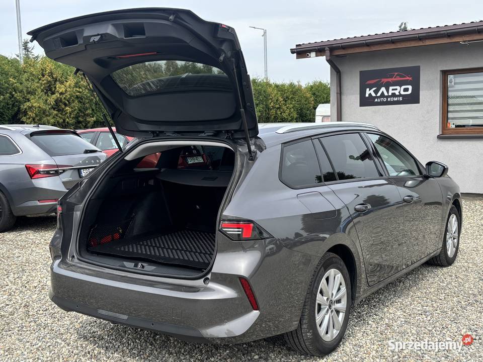 Opel Astra Gwarancja system Start-Stop śląskie Paniówki sprzedam