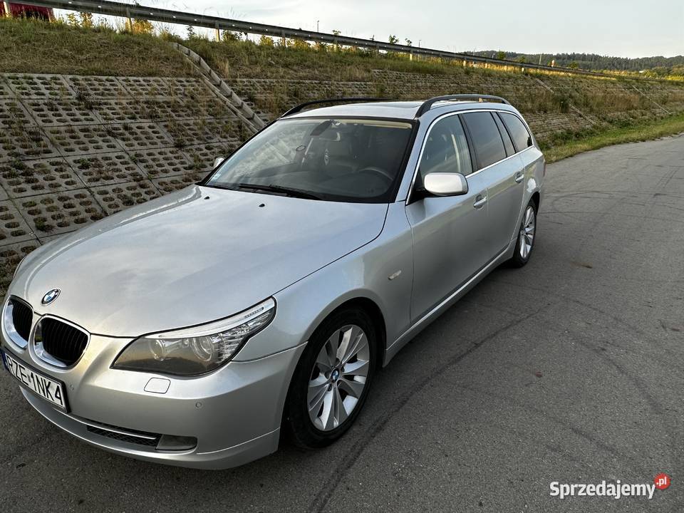 BMW 520D TOURING E61 177 413260km Czudec