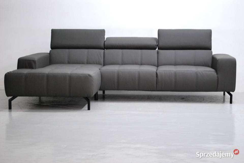 SBB DESIGN wielki NAROŻNIK regulowana wysokość Poznań