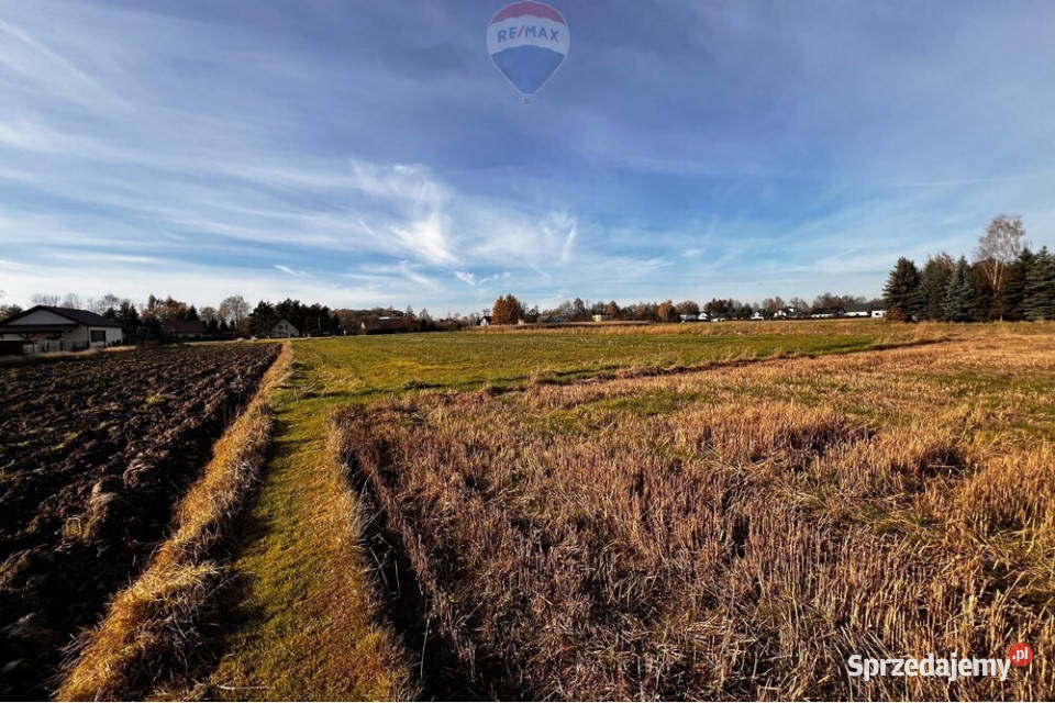 Bestwinka 5 działek budowlanych