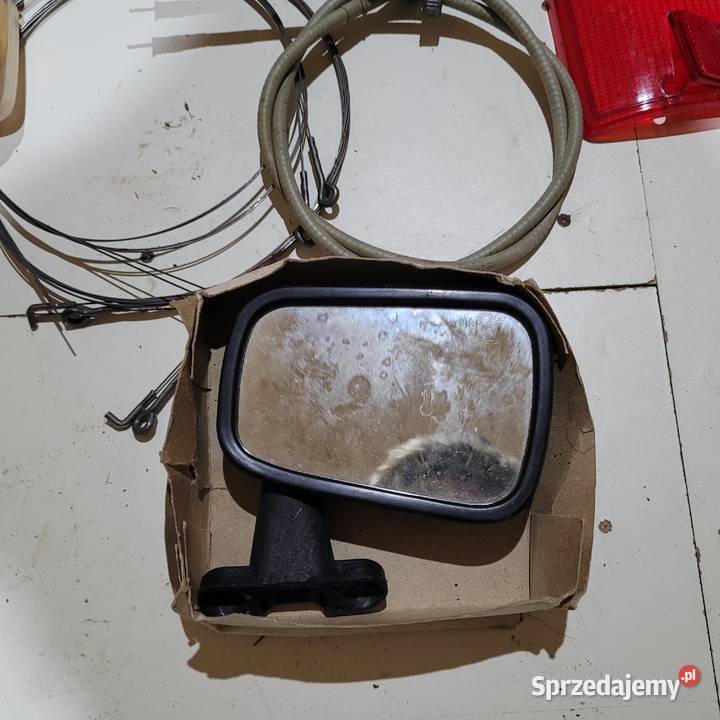 Części do Fiat 126p części do Malucha pomorskie Warzenko
