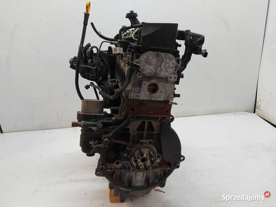 MAN TGE Crafter II 20 TDI Silnik kompletny DAU sprzedam