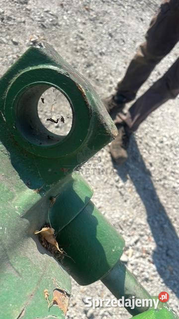 John deere obudowa mostu ZF 4475406146 D Jastrzębniki