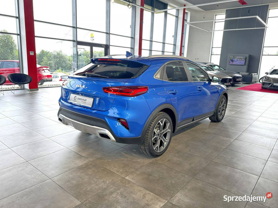 Kia XCeed M 15TGDI 160 M6 2022 r salon I możliwa zamiana Myślenice