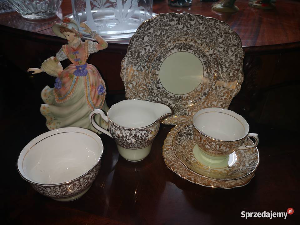 Patera Colclough Made in England