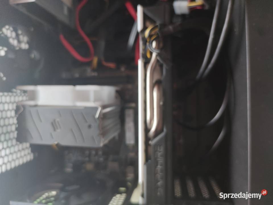 Komputer pc do gier i do codziennego użytku Żyrardów