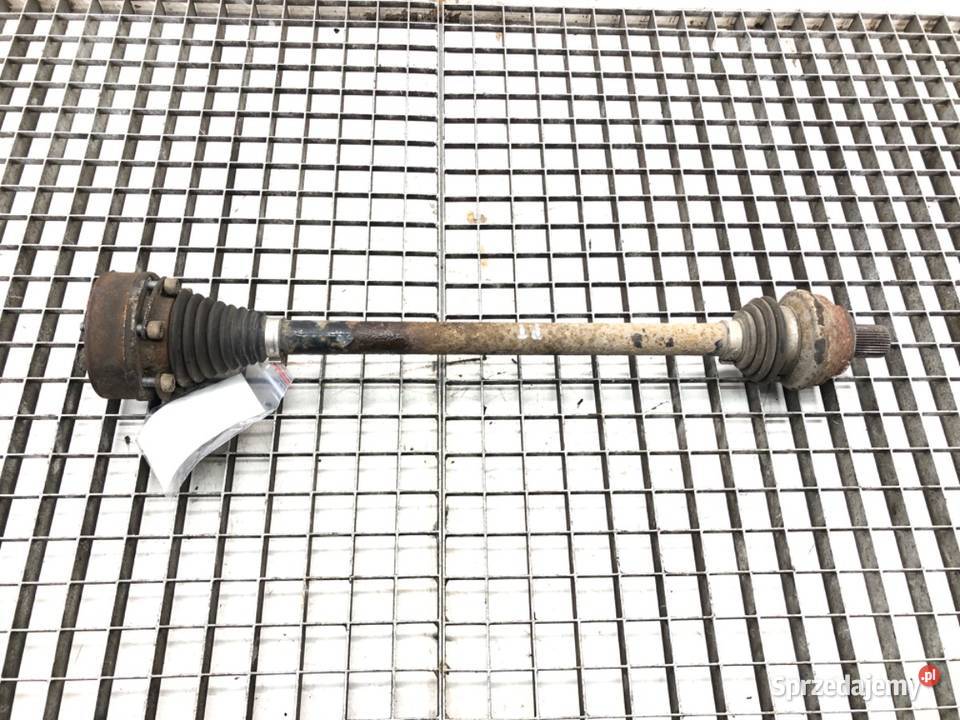 PÓŁOŚ TYŁ PRAWA VW CC B7 36 300 Hatchback 1116 Półosie