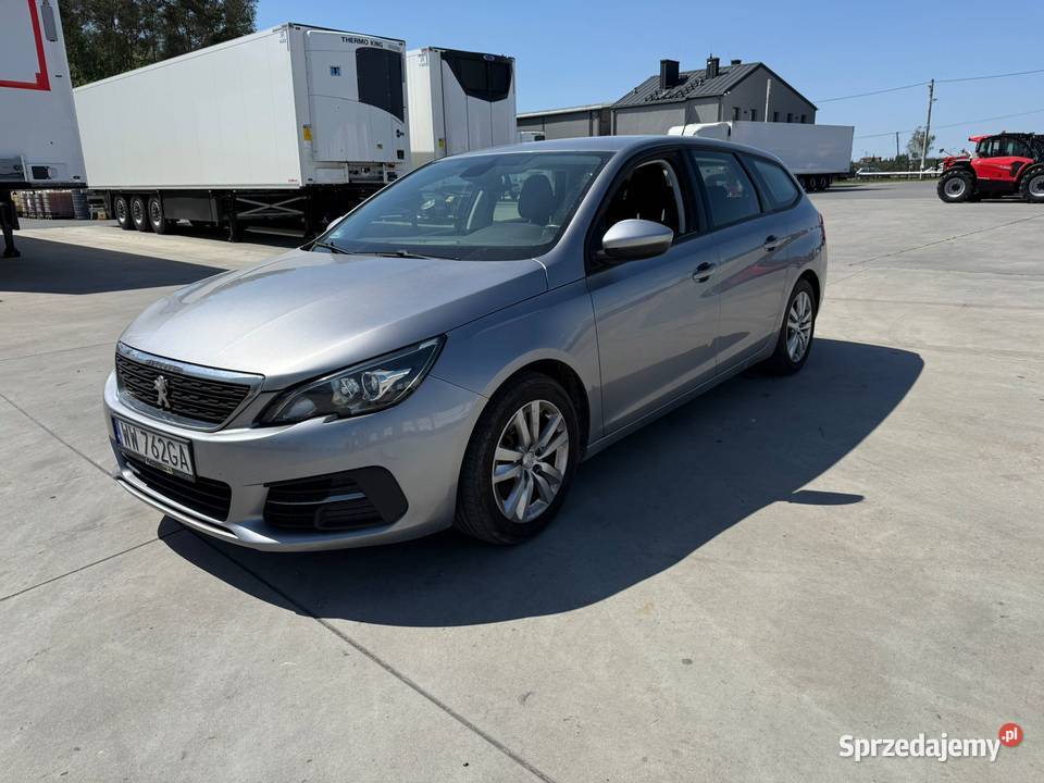 Peugeot 308 15 BLUEHDi 130 2018 Józefów