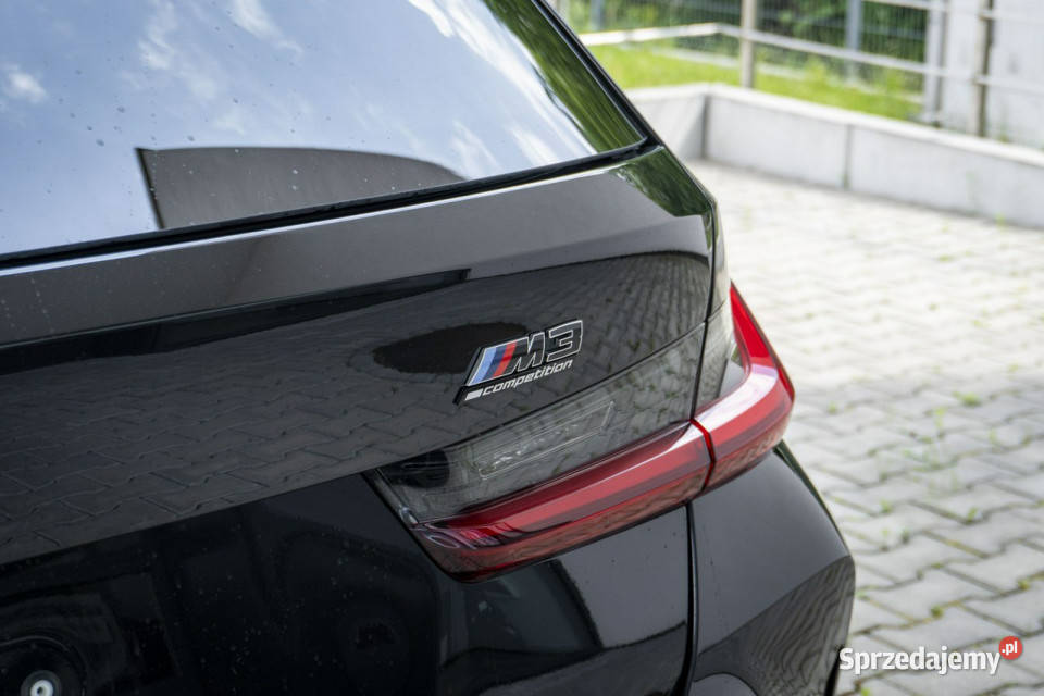 BMW M3 BMW M3 Competition M xDrive Touring M3