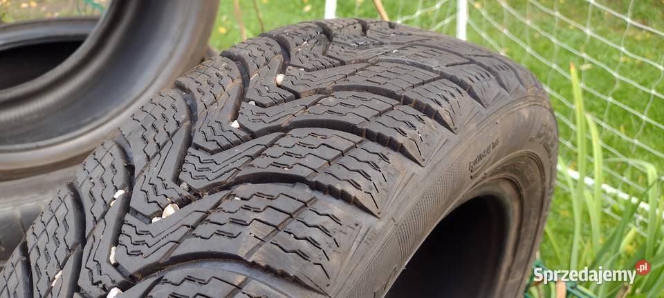 4 opony zimowe 1856015 stan tanieokazja 185 Kraków