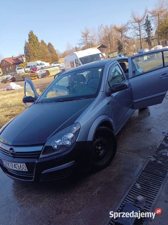 Astra h 17 2004 w całości na części Opel Bielsko-Biała