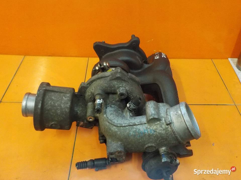A4 B7 GOLF ALTEA 20 TFSI 08r 200 BWE turbina Suków sprzedam