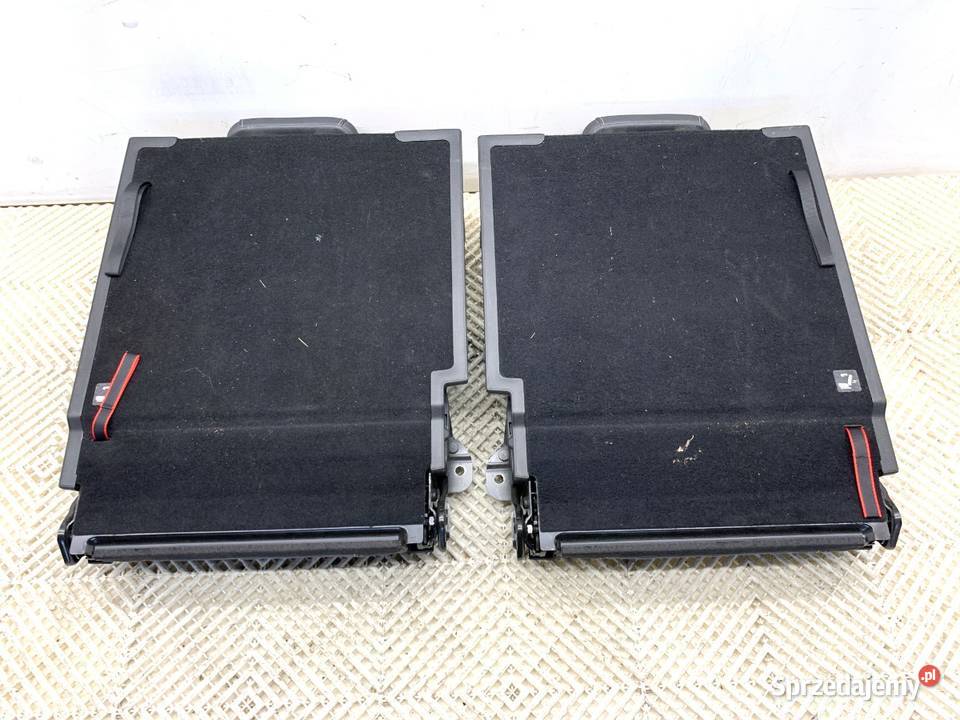 FOTELE KANAPA BOCZKI KOMPLET OPEL ZAFIRA C podkarpackie