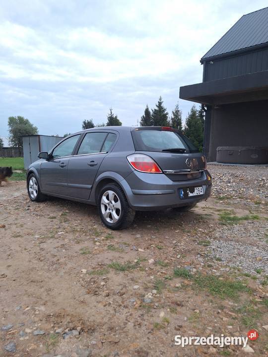 Opel Astra 16 Alu I Właściciel W Kraju Stan Wolbrom