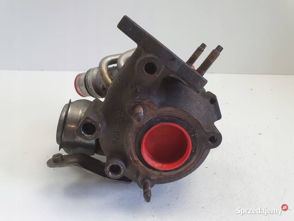 TURBOSPRĘŻARKA Renault Koleos 20 DCI turbo Części samochodowe Rudka sprzedam